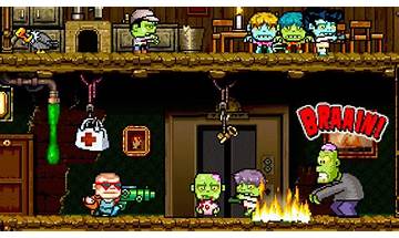 Crazy Bill: Zombie Stars Hotel for Android - Download the APK from Habererciyes